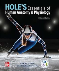 Hole's Essentials of Human Anatomy & Physiology