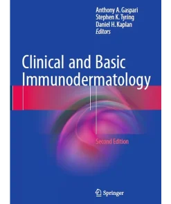 Clinical and Basic Immunodermatology