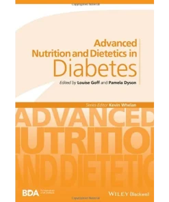 Advanced Nutrition and Dietetics in Diabetes