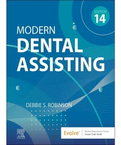 Modern Dental Assisting