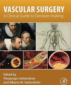 Vascular Surgery A Clinical Guide to Decision-making