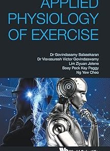 Applied Physiology of Exercise