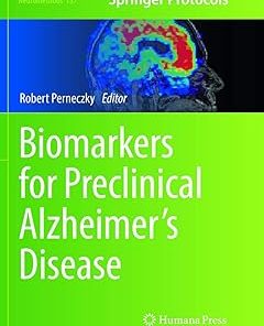 Biomarkers for Preclinical Alzheimer’s Disease