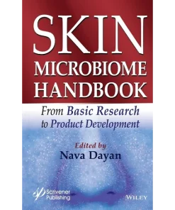 Skin Microbiome Handbook From Basic Research to Product Development