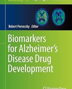 Biomarkers for Alzheimer's Disease Drug Development