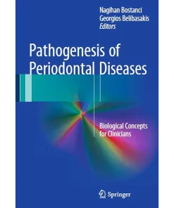Pathogenesis of Periodontal Diseases