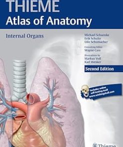 Thieme Internal Organs Atlas of Anatomy