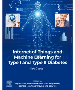 Internet of Things and Machine Learning for Type I and Type II Diabetes