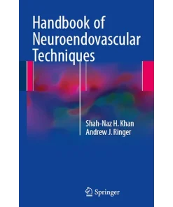 Handbook of Neuroendovascular Techniques