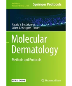 Molecular Dermatology Methods and Protocols
