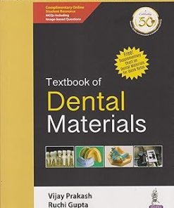 Textbook of Dental Materials