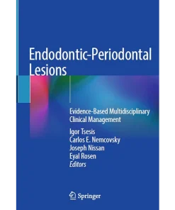 Endodontic-Periodontal Lesions