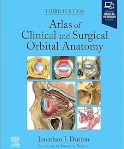 Atlas of Clinical and Surgical Orbital Anatomy