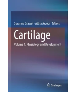 Cartilage Volume 1 Physiology and Development