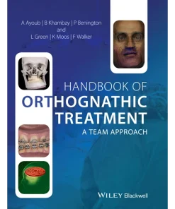 Handbook of Orthognathic Treatment
