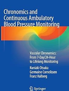 Chronomics and Continuous Ambulatory Blood Pressure Monitoring