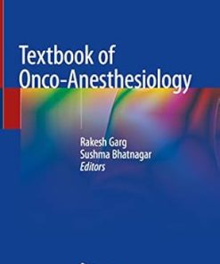 Textbook of Onco-Anesthesiology
