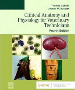 Clinical Anatomy and Physiology for Veterinary Technicians