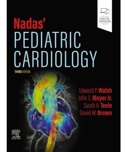 Nadas' Pediatric Cardiology