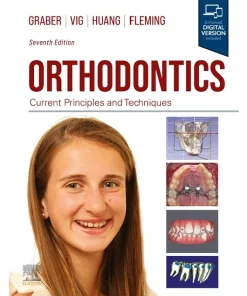 Orthodontics Current Principles and Techniques