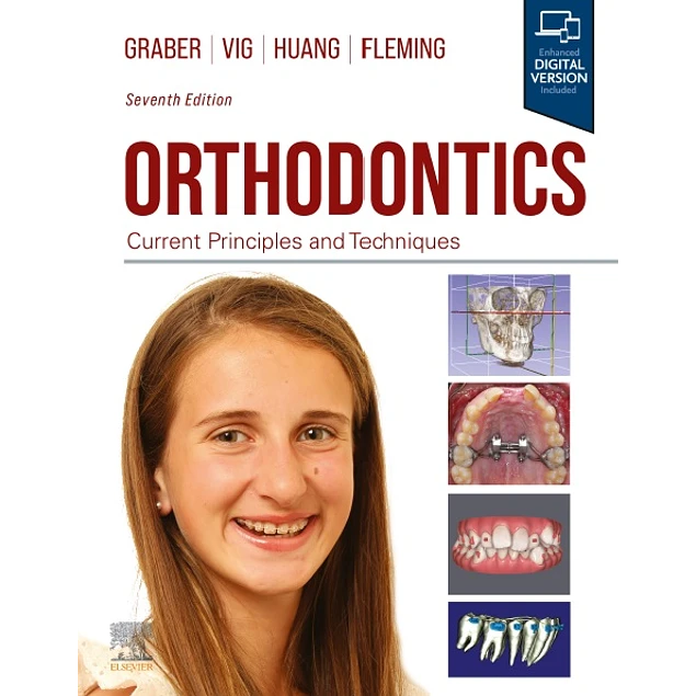 Orthodontics Current Principles and Techniques