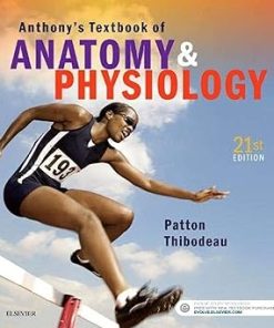 Anthony's Textbook of Anatomy & Physiology
