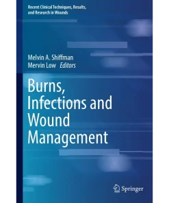 Burns Infections and Wound Management