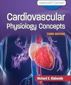 WOLTERS KLUWER HEALTH Cardiovascular Physiology Concepts