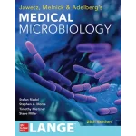 Jawetz Melnick & Adelberg's Medical Microbiology