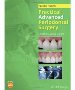 Wiley-Blackwell Practical Advanced Periodontal Surgery