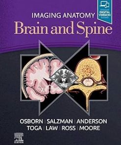Imaging Anatomy Brain and Spine