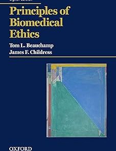 Principles of Biomedical Ethics