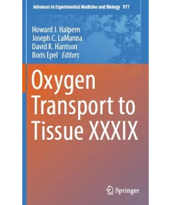 Oxygen Transport to Tissue XXXIX