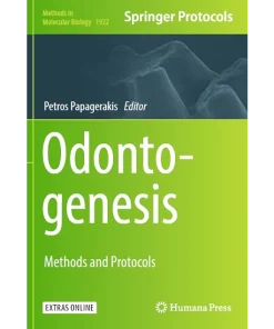 Odontogenesis Methods and Protocols