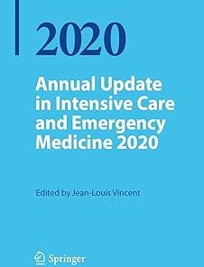 Annual Update in Intensive Care and Emergency Medicine 2020