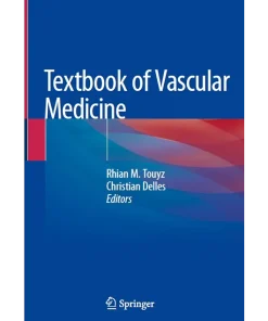Textbook of Vascular Medicine