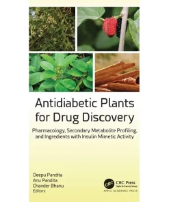 Antidiabetic Plants for Drug Discovery