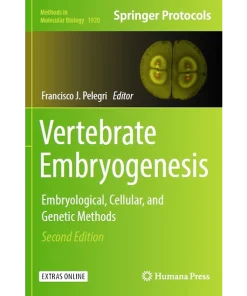 Vertebrate Embryogenesis