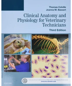 Clinical Anatomy and Physiology for Veterinary Tec