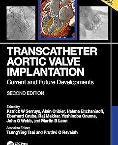 Transcatheter Aortic Valve Implantation Current and Future Developments