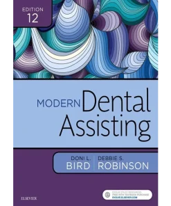 Student Workbook for Modern Dental Assisting