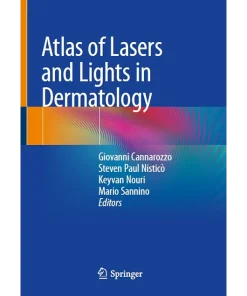 Atlas of Lasers and Lights in Dermatology