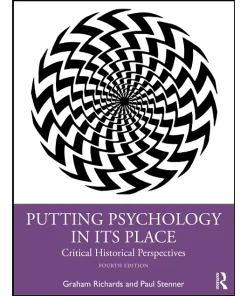 Putting Psychology in its Place