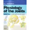 The Physiology of the Joints 6th Edition Vol 3 The Spinal Column Pelvic Girdle & Head
