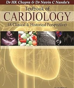 Textbook of Cardiology
