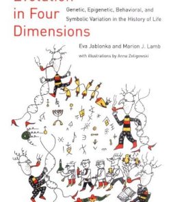 Evolution in Four Dimensions