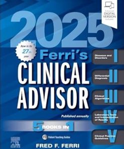 Ferri's Clinical Advisor 2025