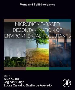 Microbiome-Based Decontamination of Environmental Pollutants