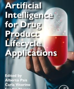 Artificial Intelligence for Drug Product Lifecycle Applications