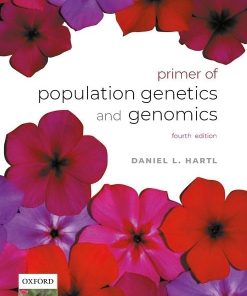 A Primer of Population Genetics and Genomics